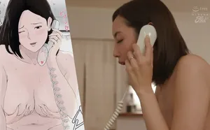 Con trai đang ngồi với em ghệ thì má kế đến và muốn được tham gia chung