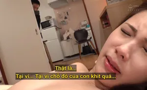 Bố dượng lấy cờ trừng phạt con gái điểm kém để chơi cả “2 lỗ” của âm đạo ngây thơ
